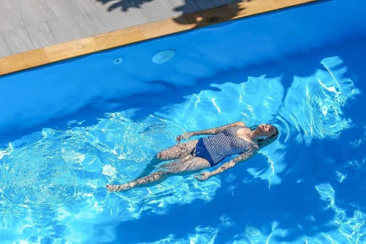 水晶套房素万那普机场 曼谷 外观 照片